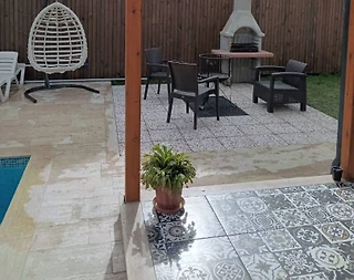 Sapanca Kırkpınar'da Merkezi Konumda, Isıtmalı Havuzlu, Modern Villa - 4