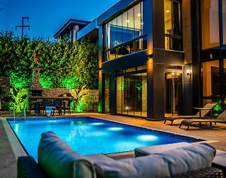 Sapanca Kırkpınar'da Merkezi Konumda, Isıtmalı Havuzlu, Lüks Villa - 5