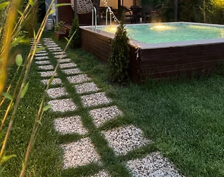 Sapanca Kırkpınar'da Merkezi Konumda, Isıtmalı Havuzlu, Şık Bungalov - 1