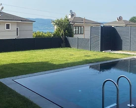 Sapanca Kırkpınar'da Geniş Bahçe İçerisinde, Özel Havuzlu, Lüks Villa - 2