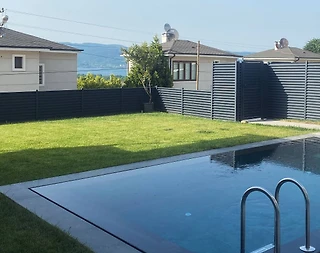 Sapanca Kırkpınar'da Geniş Bahçe İçerisinde, Özel Havuzlu, Lüks Villa - 2