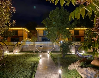 Sapanca'da Merkezi Konumda, Ortak Havuzlu, Lüks Bungalov - 4