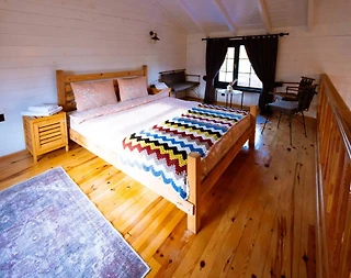 Sapanca Kırkpınar'da Merkezi Konumda, Özel Havuzlu, Lüks Bungalov - 5