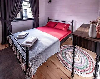 Sapanca Kırkpınar'da Merkezi Konumda, Özel Havuzlu, Lüks Bungalov - 4