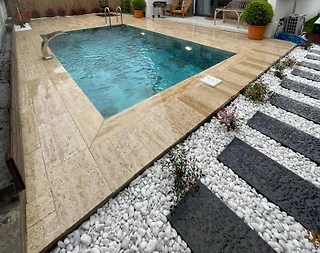 Sapanca Kırkpınar'da Merkezi Konumda, Isıtmalı Havuzlu, 2+1 Bungalov - 2