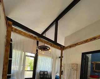 Sapanca Yanık'ta Doğa İçerisinde, Geniş Bahçeli, Şık Villa - 5