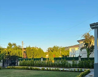 Sapanca'da Muhteşem Doğa İçerisinde, Özel Havuzlu, Kiralık Villa - 5
