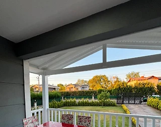 Sapanca'da Muhteşem Doğa İçerisinde, Özel Havuzlu, Kiralık Villa - 3