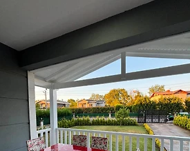 Sapanca'da Muhteşem Doğa İçerisinde, Özel Havuzlu, Kiralık Villa - 3