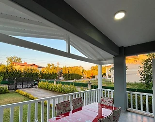 Sapanca'da Muhteşem Doğa İçerisinde, Özel Havuzlu, Kiralık Villa - 4