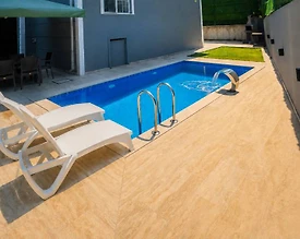 Sapanca'da Muhteşem Doğa İçerisinde, Özel Havuzlu, Kiralık Villa - 2