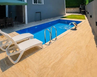 Sapanca'da Muhteşem Doğa İçerisinde, Özel Havuzlu, Kiralık Villa - 2
