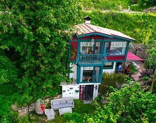 Sakarya Sapanca'da Muhteşem Doğada, Geniş Ailelere Uygun, Tatil Evi - 1