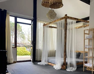 Sapanca Yanık'ta Doğanın İçerisinde, Özel Havuzlu, Modern Villa - 4