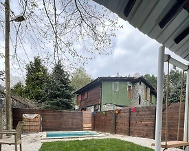 Sapanca Yanık'ta Doğanın İçerisinde, Özel Havuzlu, Modern Villa - 3