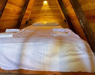 Sapanca Yanık'ta Muhteşem Doğada, Ortak Havuzlu, Şık Bungalov - 4