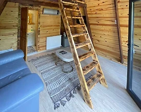 Sapanca Yanık'ta Muhteşem Doğada, Ortak Havuzlu, Kiralık Bungalov - 2