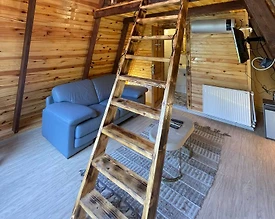 Sapanca Yanık'ta Muhteşem Doğada, Ortak Havuzlu, Kiralık Bungalov - 3