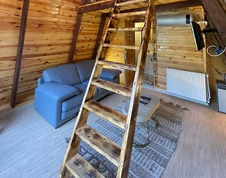 Sapanca Yanık'ta Muhteşem Doğada, Ortak Havuzlu, Şık Bungalov - 3