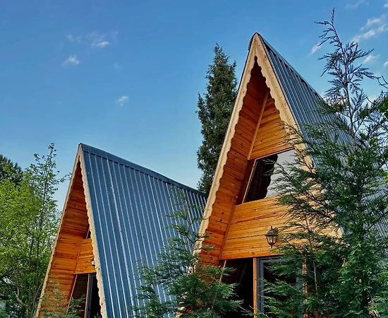 Sapanca Yanık'ta Muhteşem Doğada, Ortak Havuzlu, Kiralık Bungalov - 1