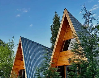 Sapanca Yanık'ta Muhteşem Doğada, Ortak Havuzlu, Şık Bungalov - 1