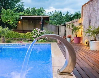 Sapanca'da Muhteşem Doğanın İçerisinde, Isıtmalı Havuzlu, Lüks Villa - 2