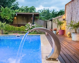 Sapanca'da Muhteşem Doğanın İçerisinde, Isıtmalı Havuzlu, Lüks Villa - 2