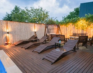 Sapanca'da Muhteşem Doğanın İçerisinde, Isıtmalı Havuzlu, Lüks Villa - 5