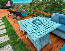 Sapanca Mahmudiye'de Göl Manzaralı, Isıtmalı Havuzlu, Kiralık Bungalov - 2