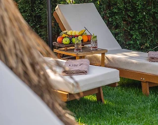 Sapanca Nailiye'de Muhteşem Manzaralı, Özel Havuzlu, Lüks Bungalov - 5