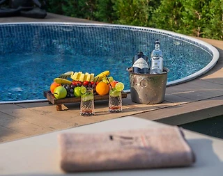 Sapanca Nailiye'de Muhteşem Manzaralı, Özel Havuzlu, Lüks Bungalov - 2