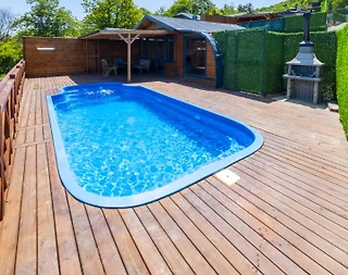 Sapanca'da Nailiye'de Muhteşem Manzaralı, Isıtmalı Havuzlu, 1+1 Villa - 3