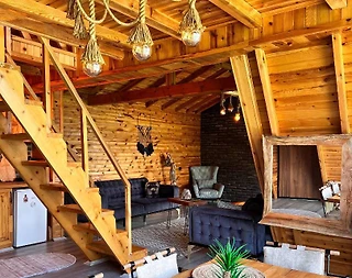 Sapanca'da Nezih Konumda, Isıtmalı Havuzlu, Jakuzili Bungalov - 3