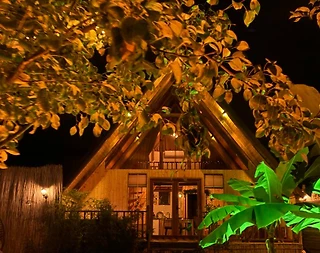 Sakarya Sapanca'da Doğa İçerisinde, Özel Havuzlu, Konforlu Bungalov - 1