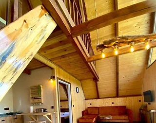 Sakarya Sapanca'da Doğa İçerisinde, Özel Havuzlu, Konforlu Bungalov - 5