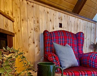 Sakarya Sapanca'da Doğa İçerisinde, Özel Havuzlu, Konforlu Bungalov - 4