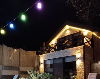 Sapanca'da Rüstempaşa'da Doğa İçerisinde, Özel Havuzlu, Şık Bungalov - 1