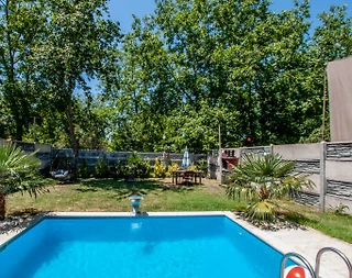 Sapanca'da Rüstempaşa'da Doğa İçerisinde, Özel Havuzlu, Şık Bungalov - 5