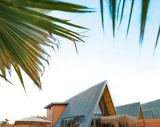 Sapanca Yanık'ta Doğayla İç İçe, Isıtmalı Havuzlu, 4 Kişilik Bungalov - 1