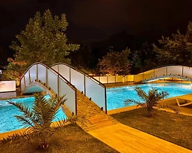 Sapanca Çayiçi'nde Geniş Bahçeli, Ortak Havuzlu, Kiralık Bungalov - 3