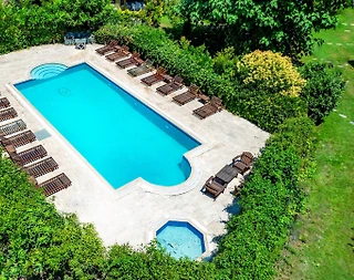 Sapanca'da Otantik Tasarımlı, Bahçeli, Muhteşem Konforlu Villa - 3