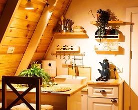 Sapanca'da Yeşillikler İçerisinde, Bahçeli, Jakuzili, Şirin Bungalov - 3