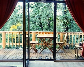 Sapanca'da Yeşillikler İçerisinde, Bahçeli, Jakuzili, Şirin Bungalov - 2