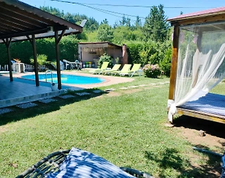 Sapanca'da Yeşillikler İçerisinde, Isıtmalı Havuzlu, 6 Kişilik Villa - 4