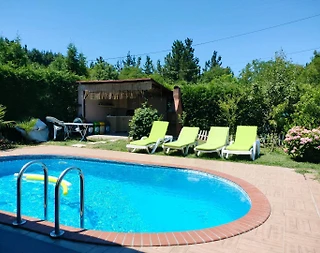 Sapanca'da Yeşillikler İçerisinde, Isıtmalı Havuzlu, 6 Kişilik Villa - 1