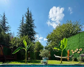 Sapanca Kırkpınar'da Doğa İle İç İçe, Özel Havuzlu, Ferah Villa - 2