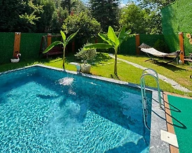 Sapanca Kırkpınar'da Doğa İle İç İçe, Özel Havuzlu, Ferah Villa - 3
