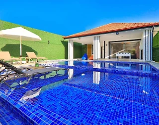 Kaş Sarıbelen'de Doğa İçerisinde, Özel Havuzlu, Lüks Villa - 1