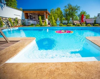 Kaş Sarıbelen'de Çocuk Oyun Alanlı, Özel Havuzlu, Kiralık Villa - 4