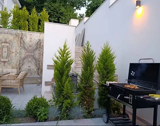 Sarıyer Zekeriyaköy'de Görkemli Tasarıma Sahip, Özel Havuzlu, Lüks Villa - 5